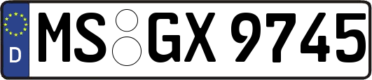 MS-GX9745