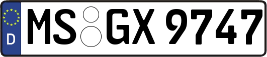 MS-GX9747