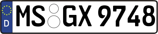 MS-GX9748