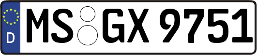 MS-GX9751
