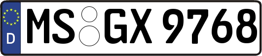 MS-GX9768