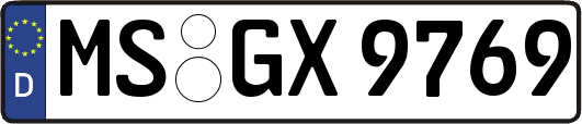 MS-GX9769