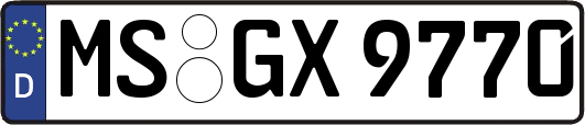 MS-GX9770