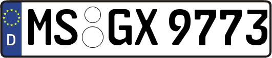 MS-GX9773