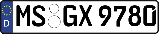 MS-GX9780