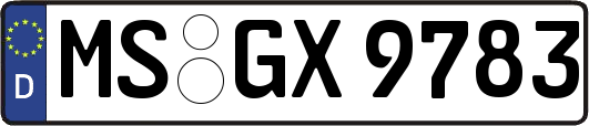 MS-GX9783