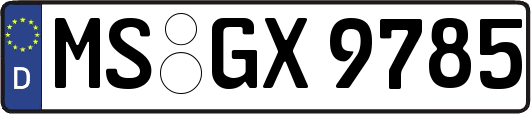MS-GX9785