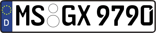 MS-GX9790