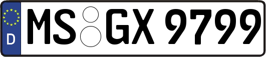 MS-GX9799