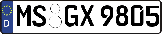 MS-GX9805