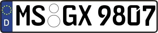 MS-GX9807