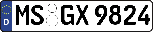 MS-GX9824