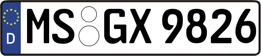 MS-GX9826