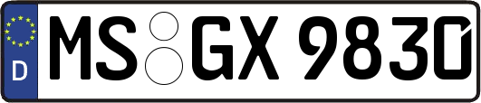 MS-GX9830
