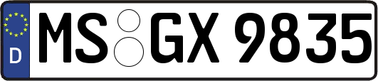 MS-GX9835