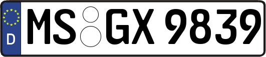 MS-GX9839
