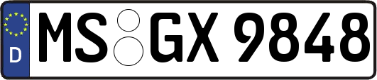 MS-GX9848