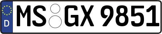 MS-GX9851