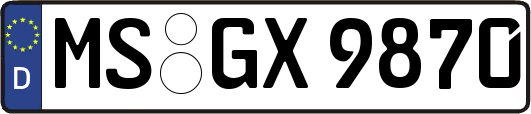 MS-GX9870