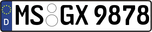 MS-GX9878