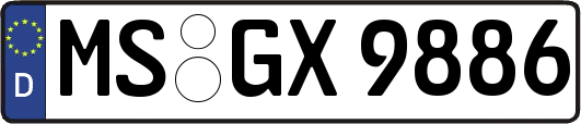 MS-GX9886