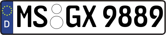MS-GX9889