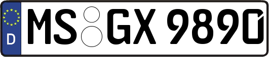MS-GX9890