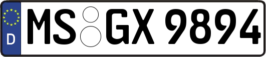 MS-GX9894