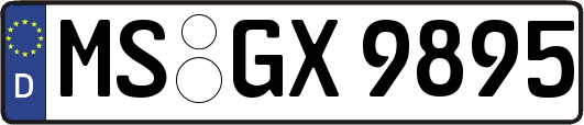 MS-GX9895