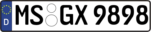 MS-GX9898