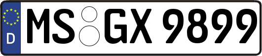 MS-GX9899