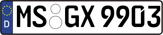 MS-GX9903
