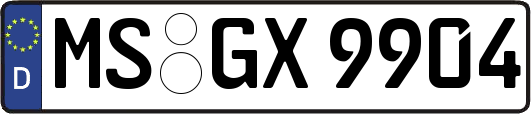 MS-GX9904