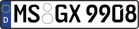 MS-GX9908