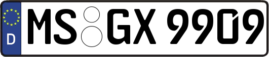 MS-GX9909