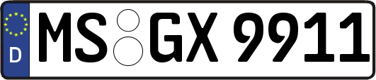 MS-GX9911