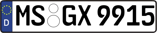 MS-GX9915