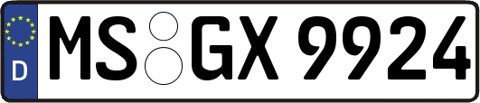 MS-GX9924