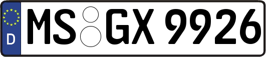 MS-GX9926