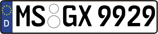 MS-GX9929