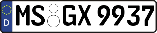 MS-GX9937