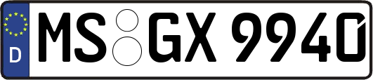 MS-GX9940