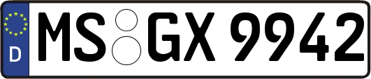 MS-GX9942
