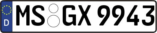 MS-GX9943