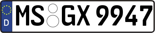 MS-GX9947