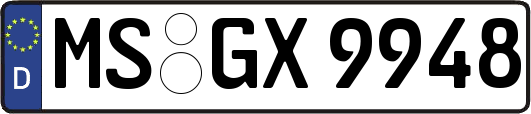MS-GX9948