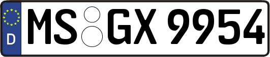 MS-GX9954