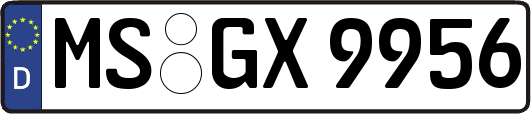 MS-GX9956
