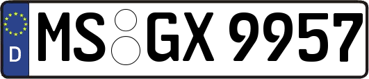 MS-GX9957