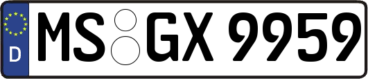 MS-GX9959